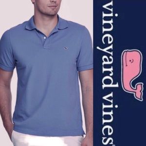 Vineyard Vines Classic Slim Fit Pique Polo shirt